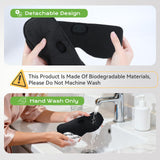 Housse amovible et lavable pour l hygiène du masque.