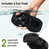 ZHENYEMEI cups 3D amovibles pour confort ajustable