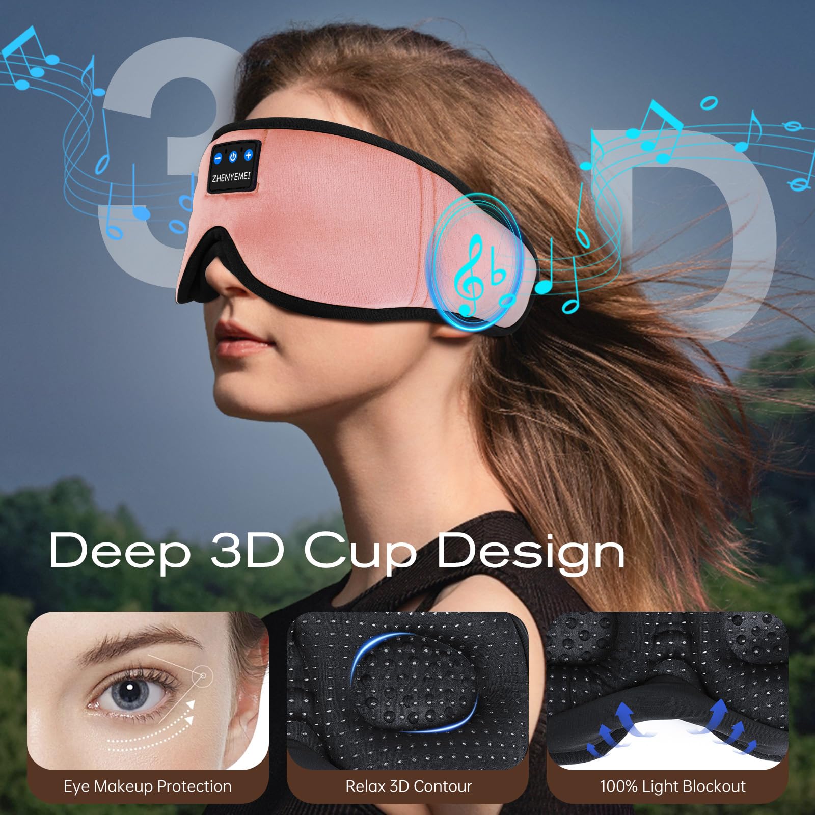 ZHENYEMEI cadeau high-tech tendance pour hommes et femmes