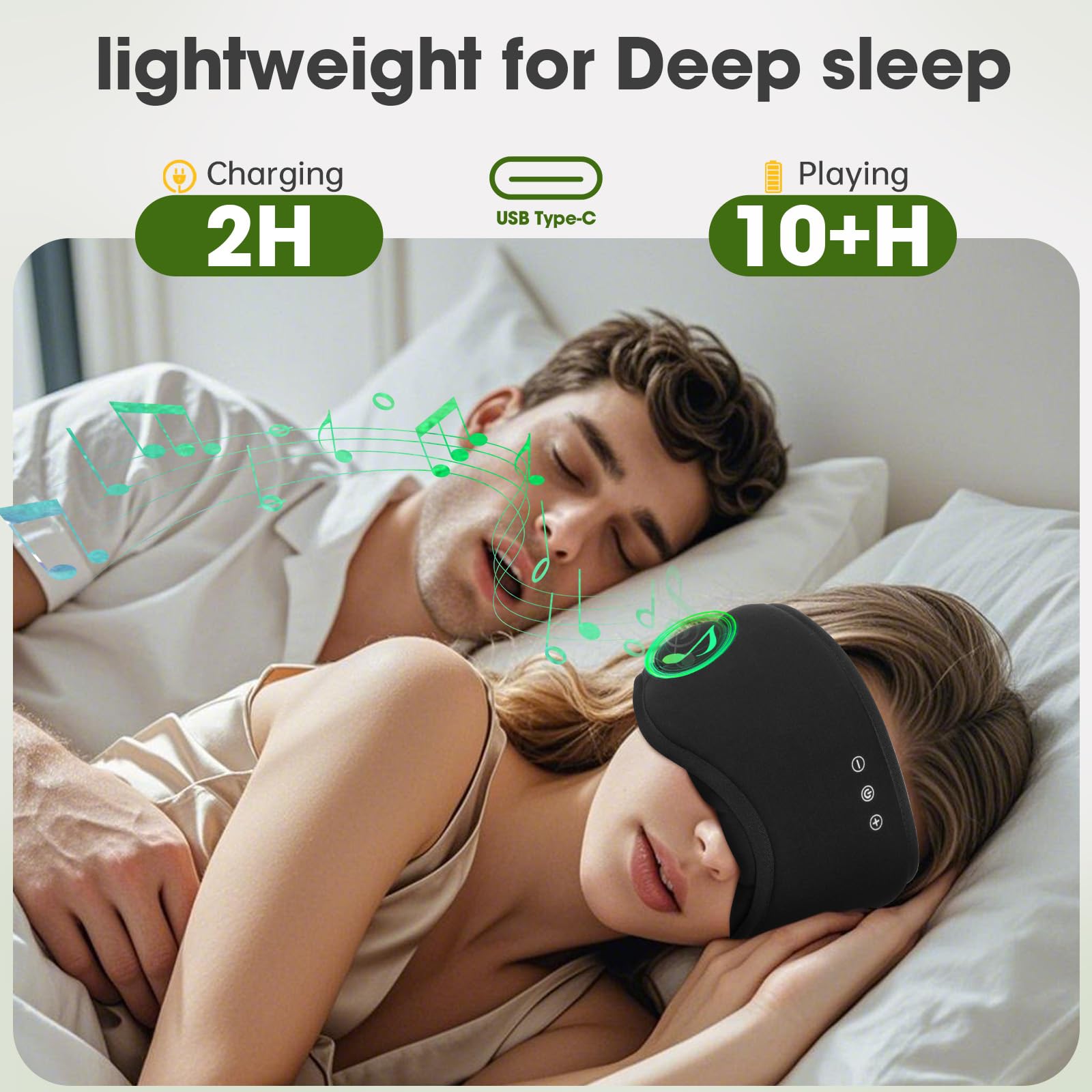 ZHENYEMEI son stereo HD et connexion bluetooth rapide.