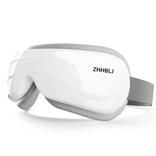 ZHHBLJ pression-air-ajustable-yeux: ajustez la compression pour un confort personnalisé.