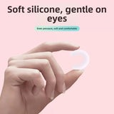 ZHIYULE facilite l'insertion et le retrait des lentilles cosplay.