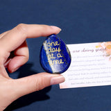 ZHIYUXI carte incluse avec message d’encouragement réconfortant