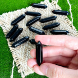 ZHIYUXI obsidienne noire – pierres décoratives zen pour énergie équilibrante.