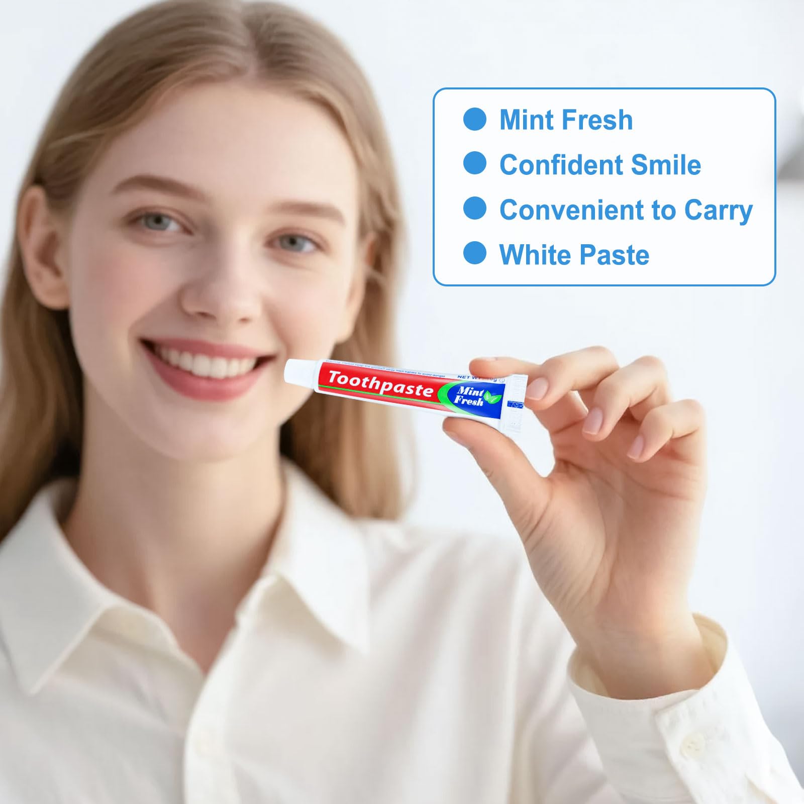 Zhjianup dentifrice soin gencives: douceur lors du brossage quotidien.