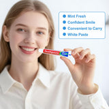 Zhjianup dentifrice soin gencives: douceur lors du brossage quotidien.