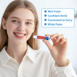Utilisation en hôtel: dentifrice pratique pour les invités
