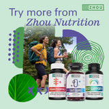 ZHOU 3 Day Renew – Potassium pour l’hydratation et l’équilibre électrolytique