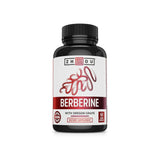 ZHOU Berberine : bouteille de capsules végétales, soutien potentiel au métabolisme.