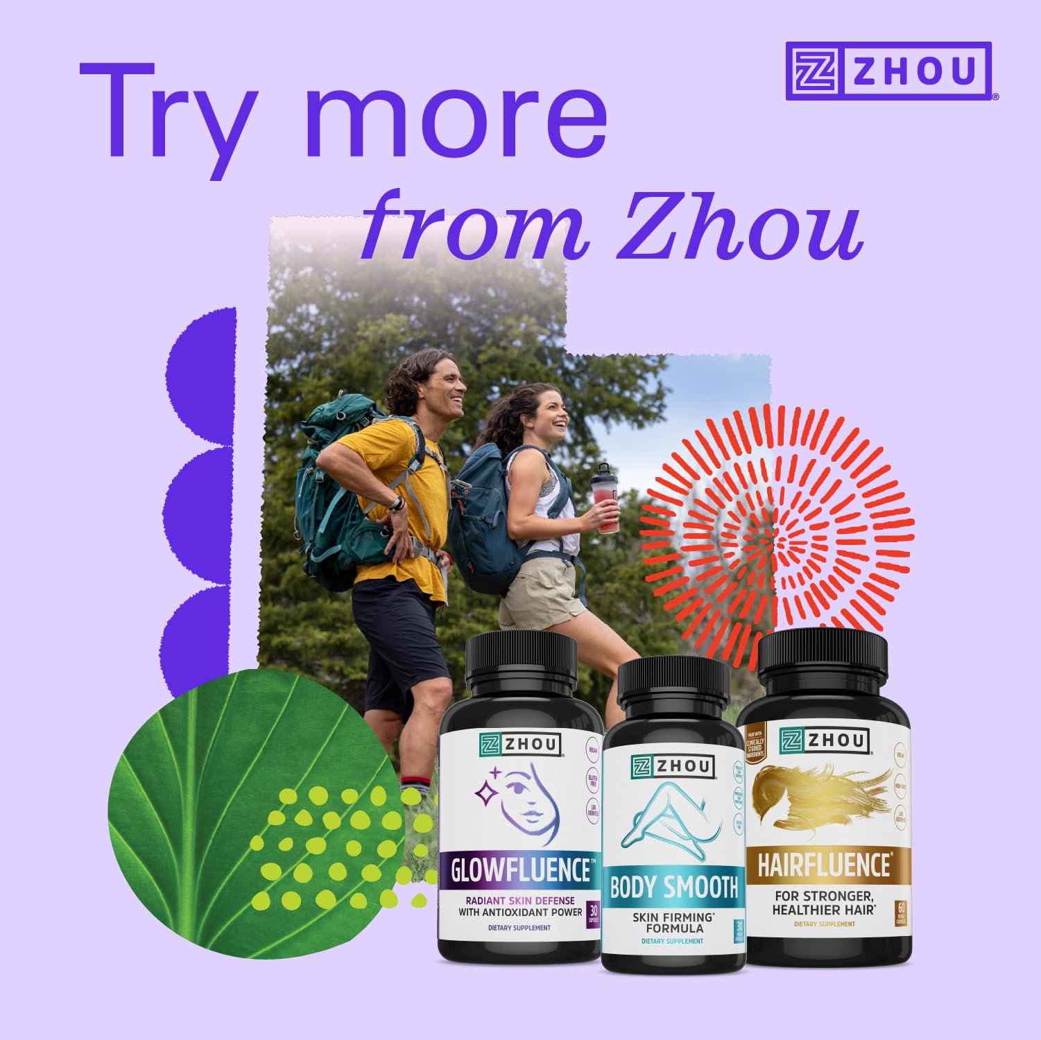 ZHOU Body Smooth – Routine quotidienne intégrable dans votre soin.