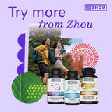 ZHOU Body Smooth – Routine quotidienne intégrable dans votre soin.