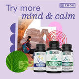 ZHOU Calm Now – routine quotidienne, pratique pour le travail et les études.