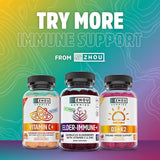 Zhou Daily Boost - emballage pratique et dose quotidienne.