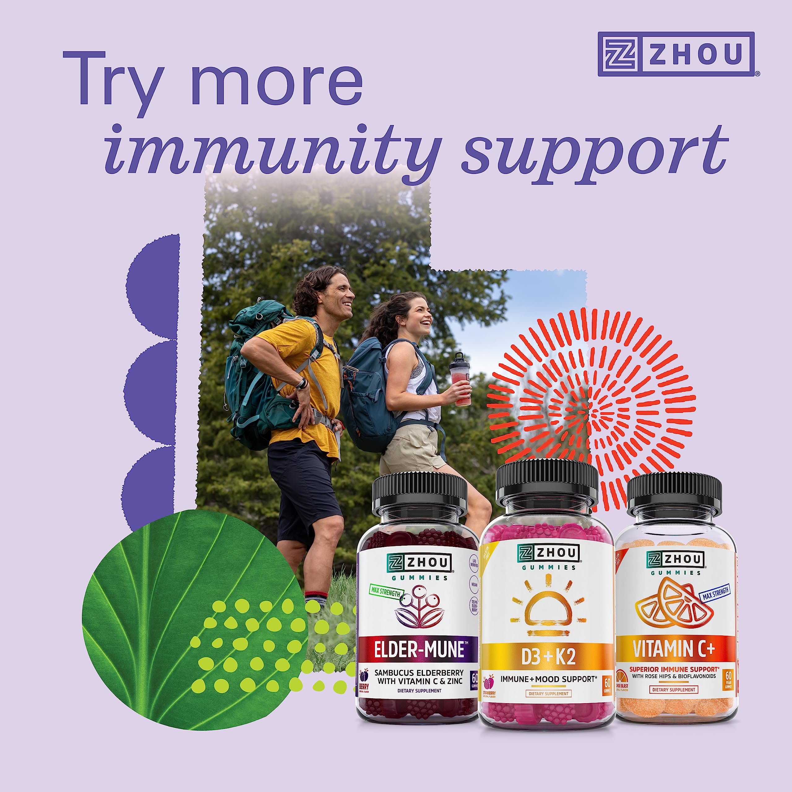 ZHOU Daily Boost usage quotidien, simplicité d’intégration à votre routine.