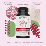 ZHOU Dihydroberberine – Emballage éco-responsable