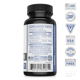 Capsules Zhou Zinc Defender en gros plan, potentiel soutien immunitaire.