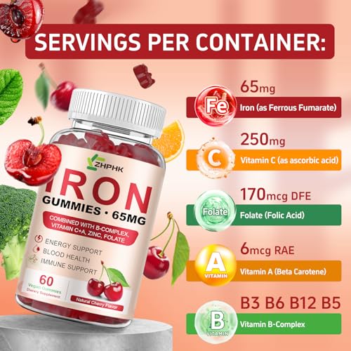 Adulte prenant quotidiennement les gommes ZHPHK cerise, option gourmande.