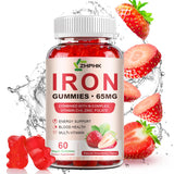 Fer et folate ZHPHK favorisent l’absorption et la vitalité potentielle.