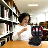 Cadeau pratique ZHUOGWJFJ, organiseur élégant pour voyageurs fréquents.