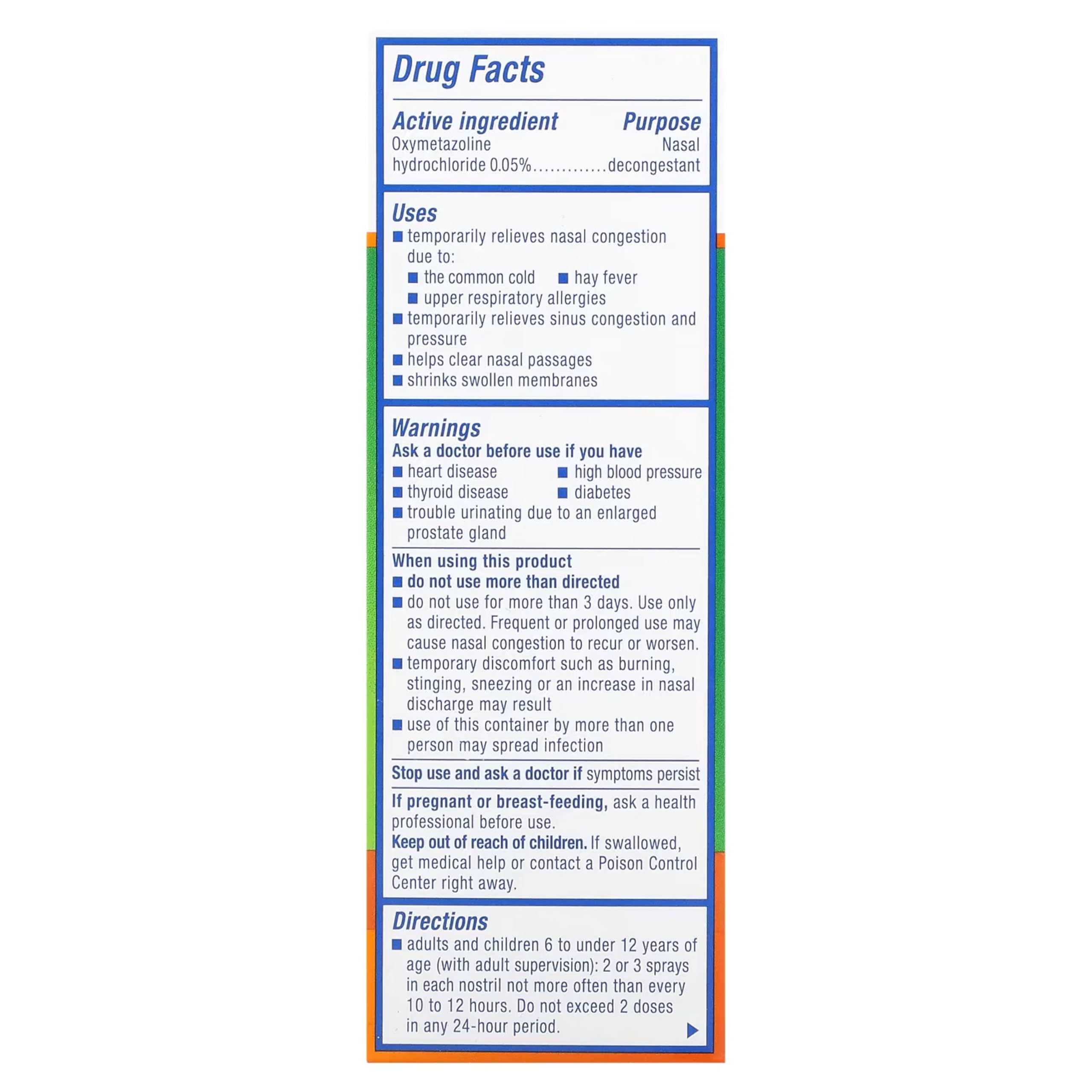 Zicam aloé vera, formulation apaisante lors de l’application.