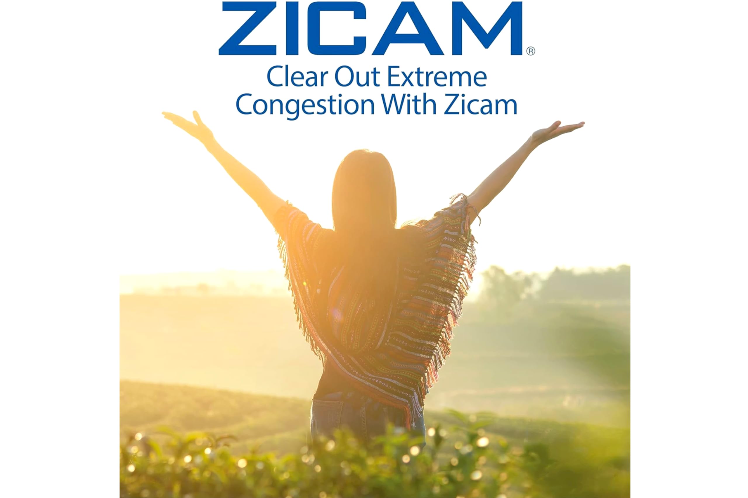 Zicam Extreme – emballage sûr, stockage hors de portée des enfants.