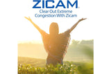 Zicam Extreme – emballage sûr, stockage hors de portée des enfants.