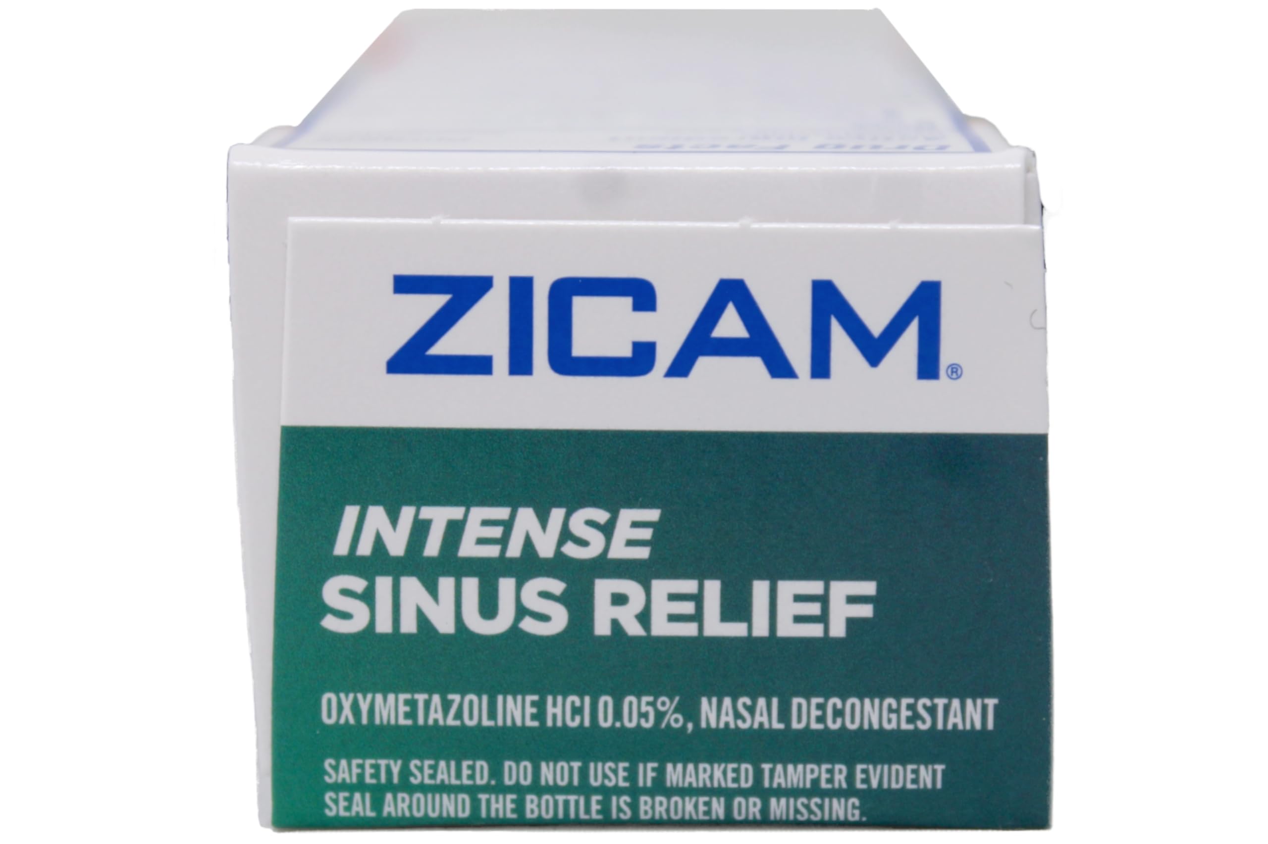 Zicam Intense Sinus Relief, pratique au bureau ou à la maison.