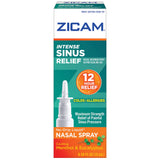 Zicam Intense Soulagement Sinusal — applicateur précis pour une application douce et ciblée