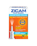 Zicam menthol éucalyptus spray-bouteille: rafraîchit et aide à dégager le nez.