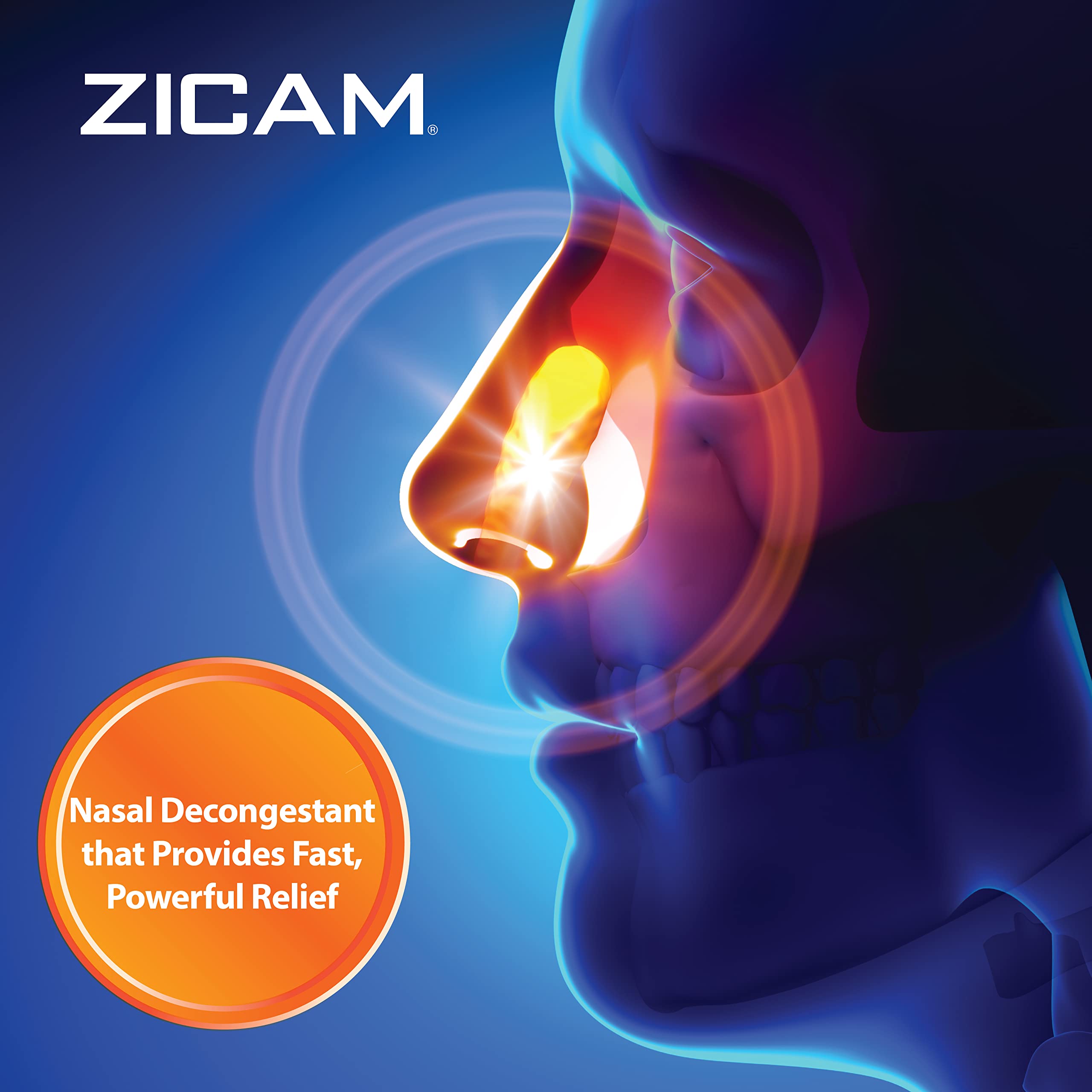 Zicam pack de 2 sprays nasaux – solution pratique au quotidien.