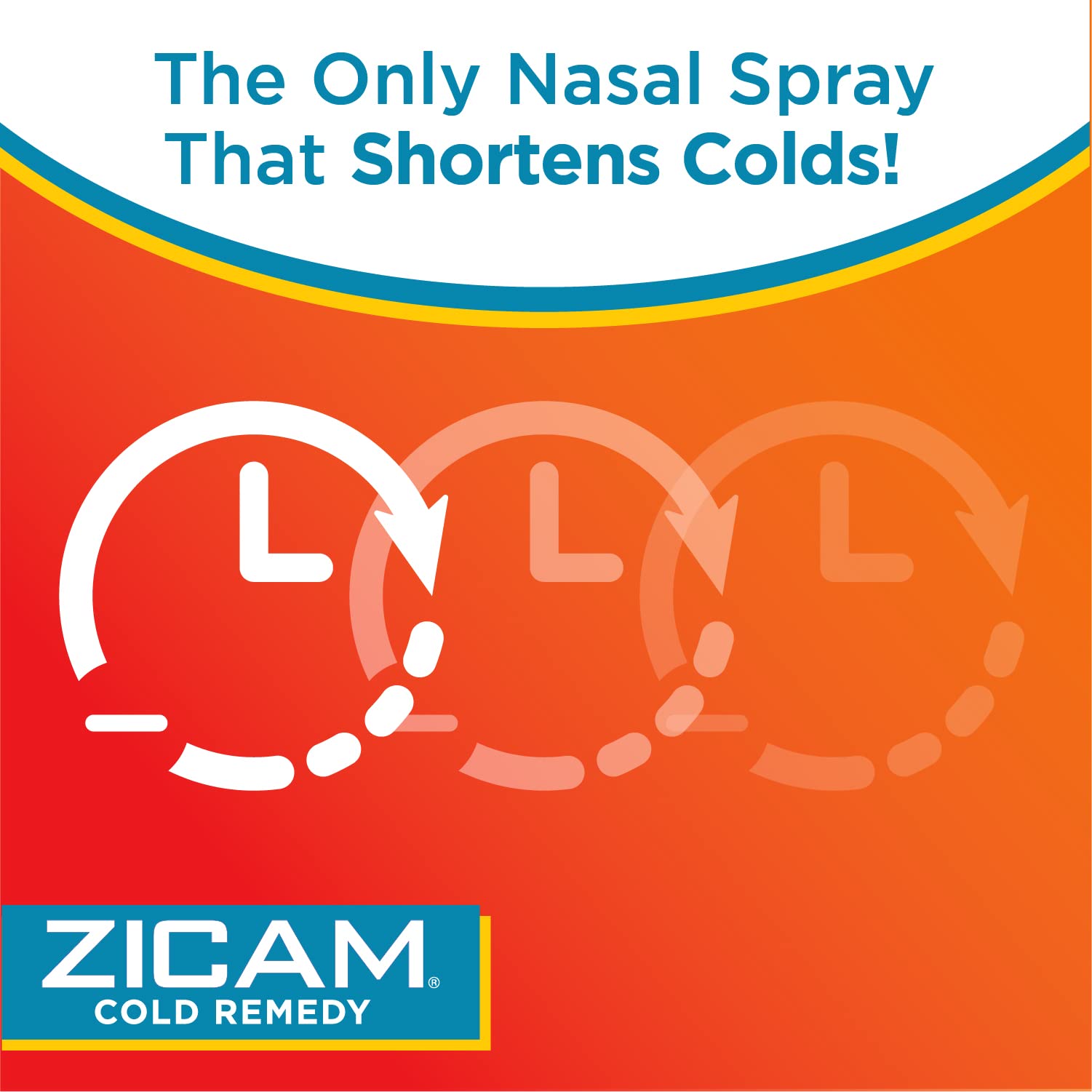 Zicam sans-goutte nasal-spray: utilisation simple et pratique en déplacement.