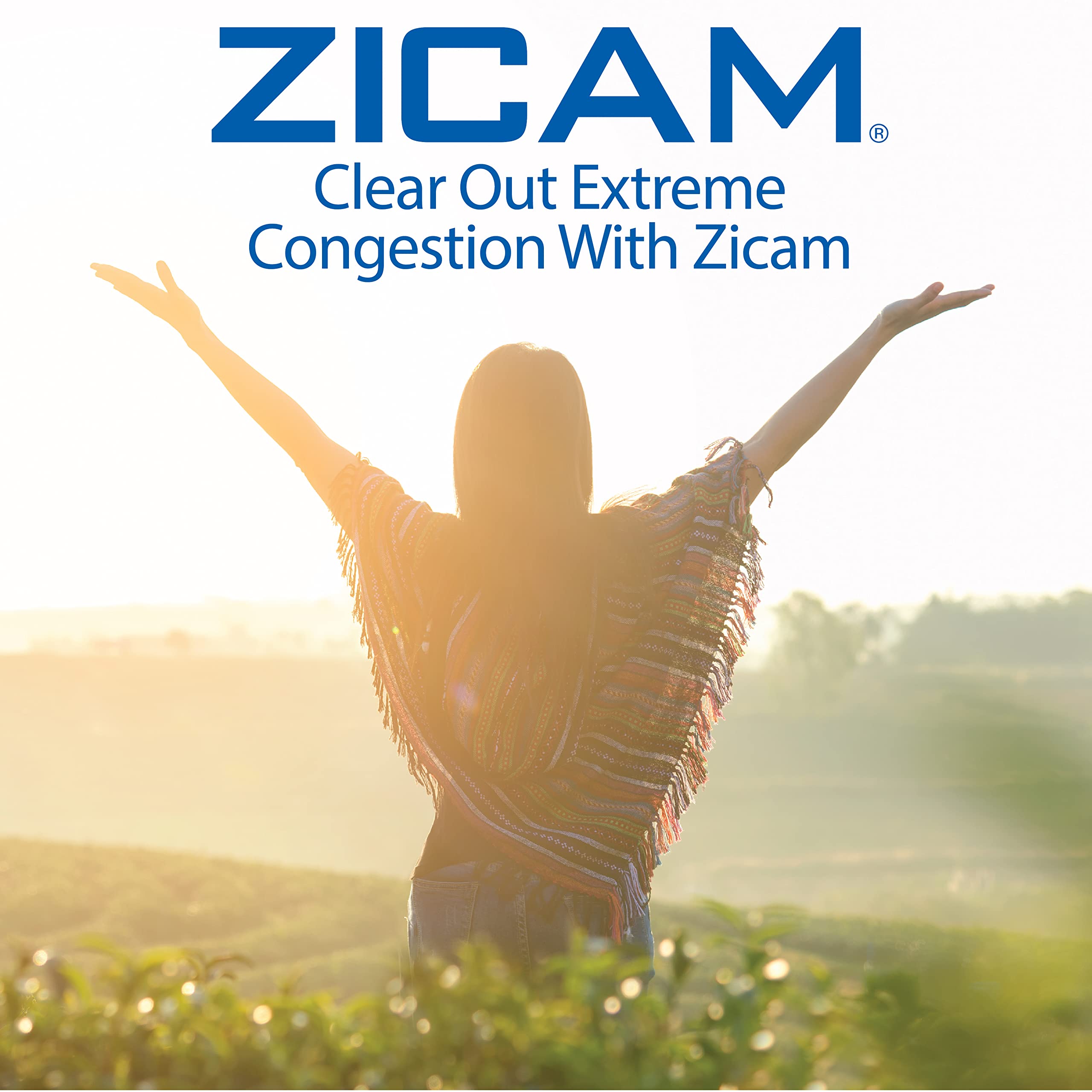Zicam aloès apaisant – soulagement en douceur pour la congestion nasale.