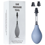 ZIDE relief pression oreille avion : Soulagement rapide lors du voyage.