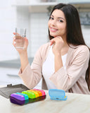 ZIKEE qualité premium sans BPA et charnières renforcées.