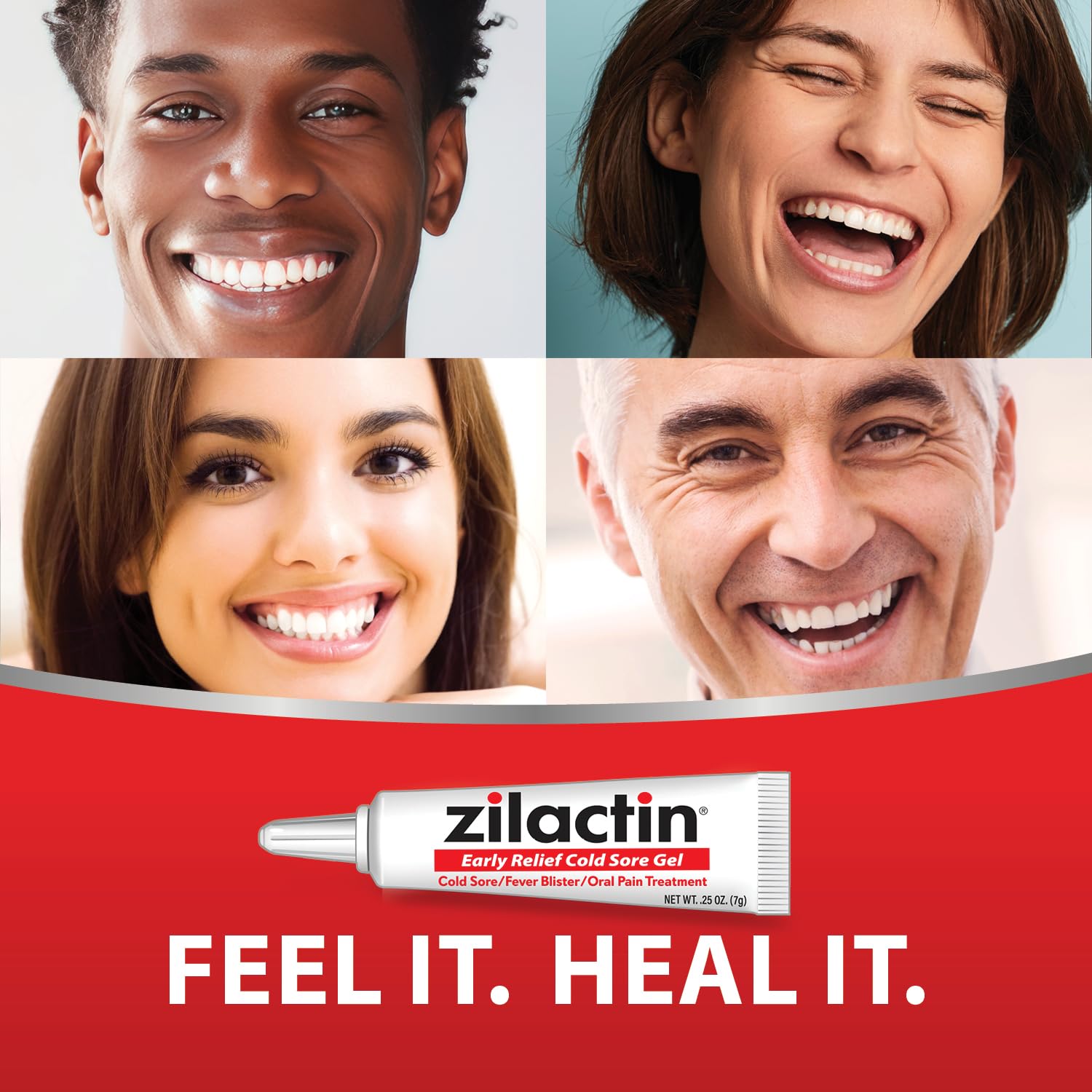 Zilactin: fabriqué aux États‑Unis pour une qualité constante.