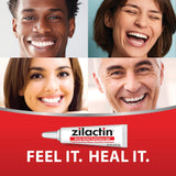 Zilactin: fabriqué aux États‑Unis pour une qualité constante.