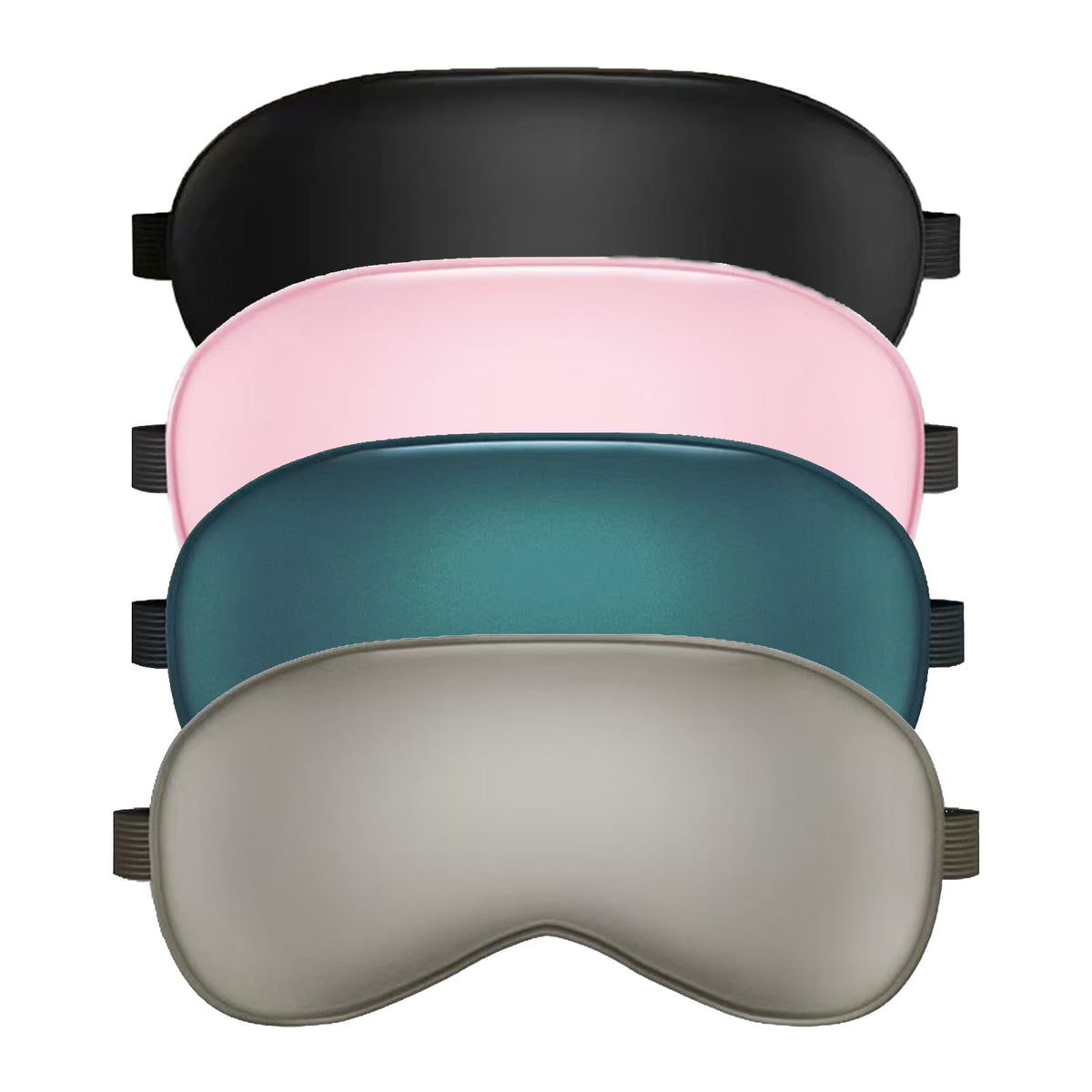 Masque Zilotusnte bloque la lumière 360° pour un sommeil profond