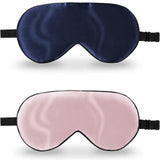 Masque ZIMASILK en soie double-face, douceur premium pour des nuits calmes.