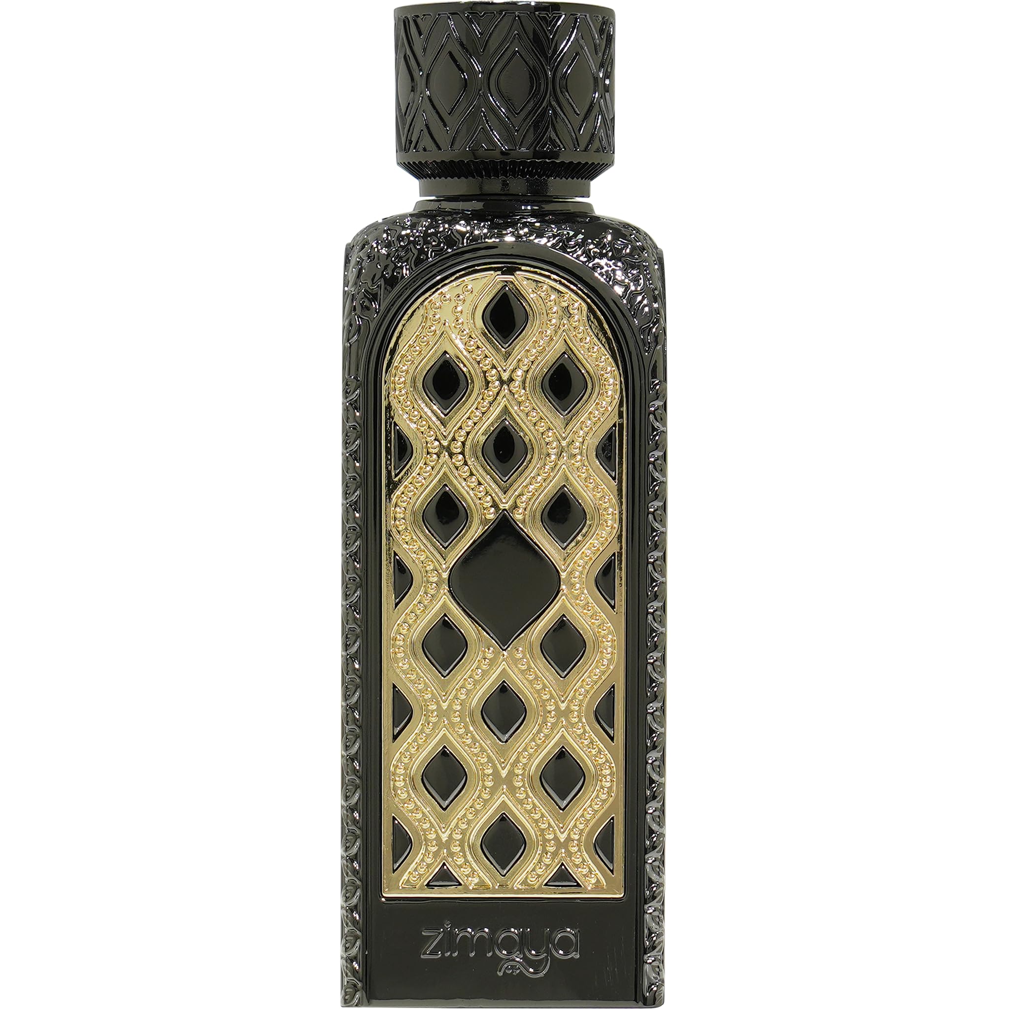 Zimaya Al Safwah: bouteille parfum concentré, senteur durable pour la journée.