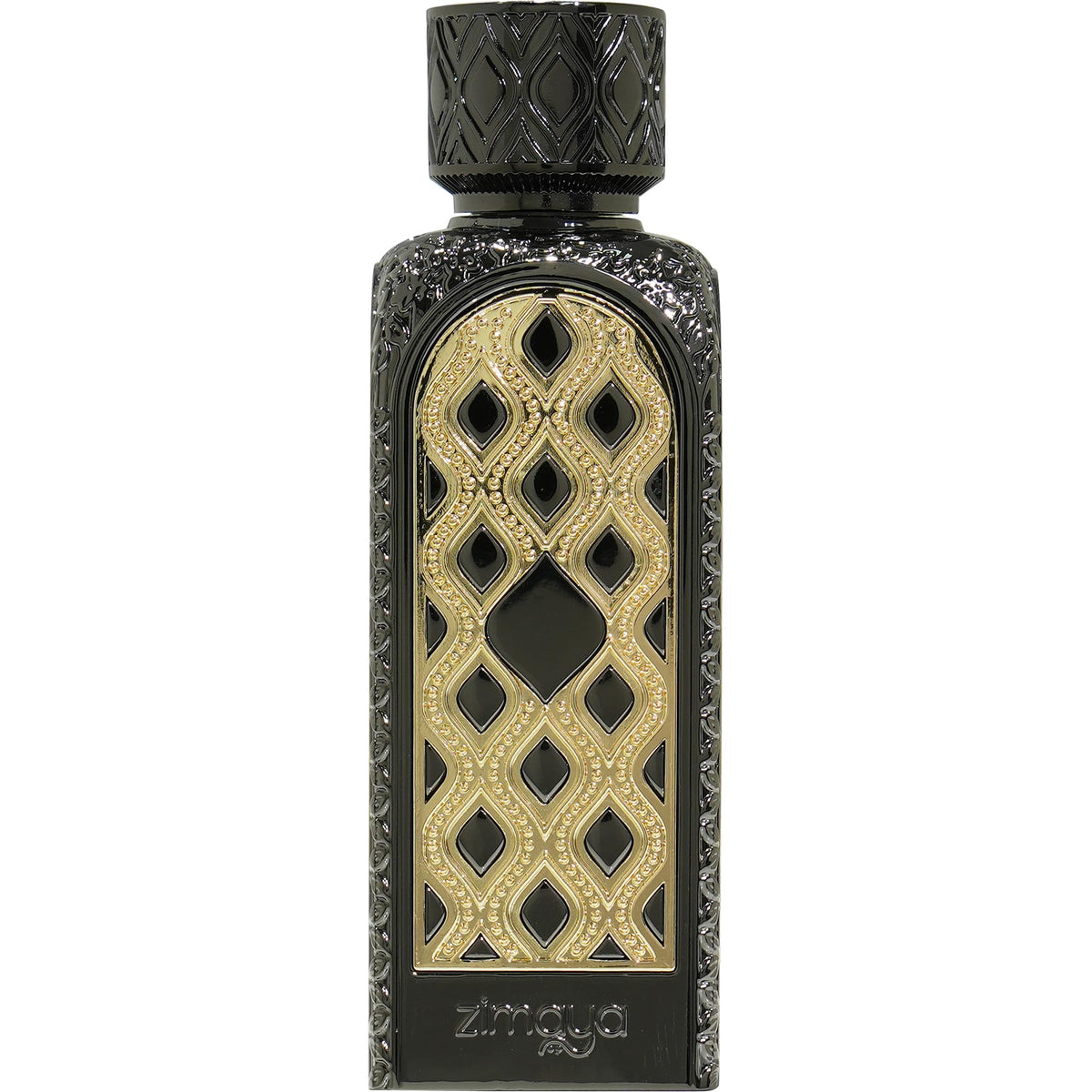 Zimaya Al Safwah: bouteille parfum concentré, senteur durable pour la journée.