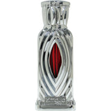 Parfum concentré zimaya Maha Silver, versement précis pour une utilisation quotidienne et subtile.
