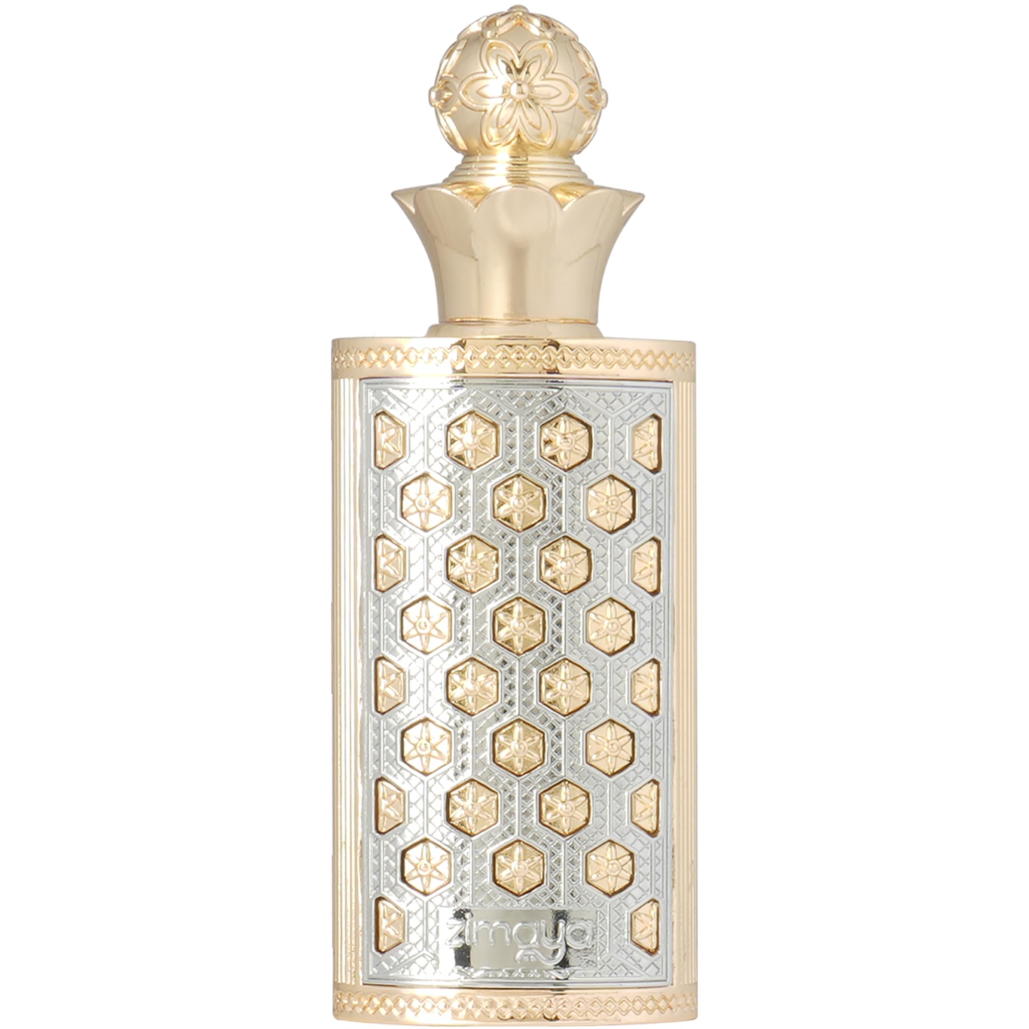 Zimaya Nojoum flacon 18 ml, parfum concentré durable.