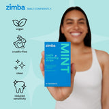 Adhérence avancée des bandes Zimba Strips qui restent en place pendant le traitement.