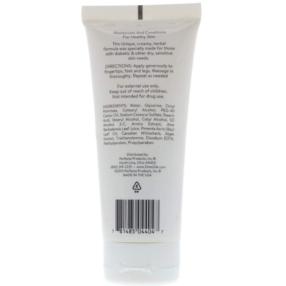 Crème Zim's Crack Creme Max Creme texture onctueuse pour nourrir les peaux sensibles.