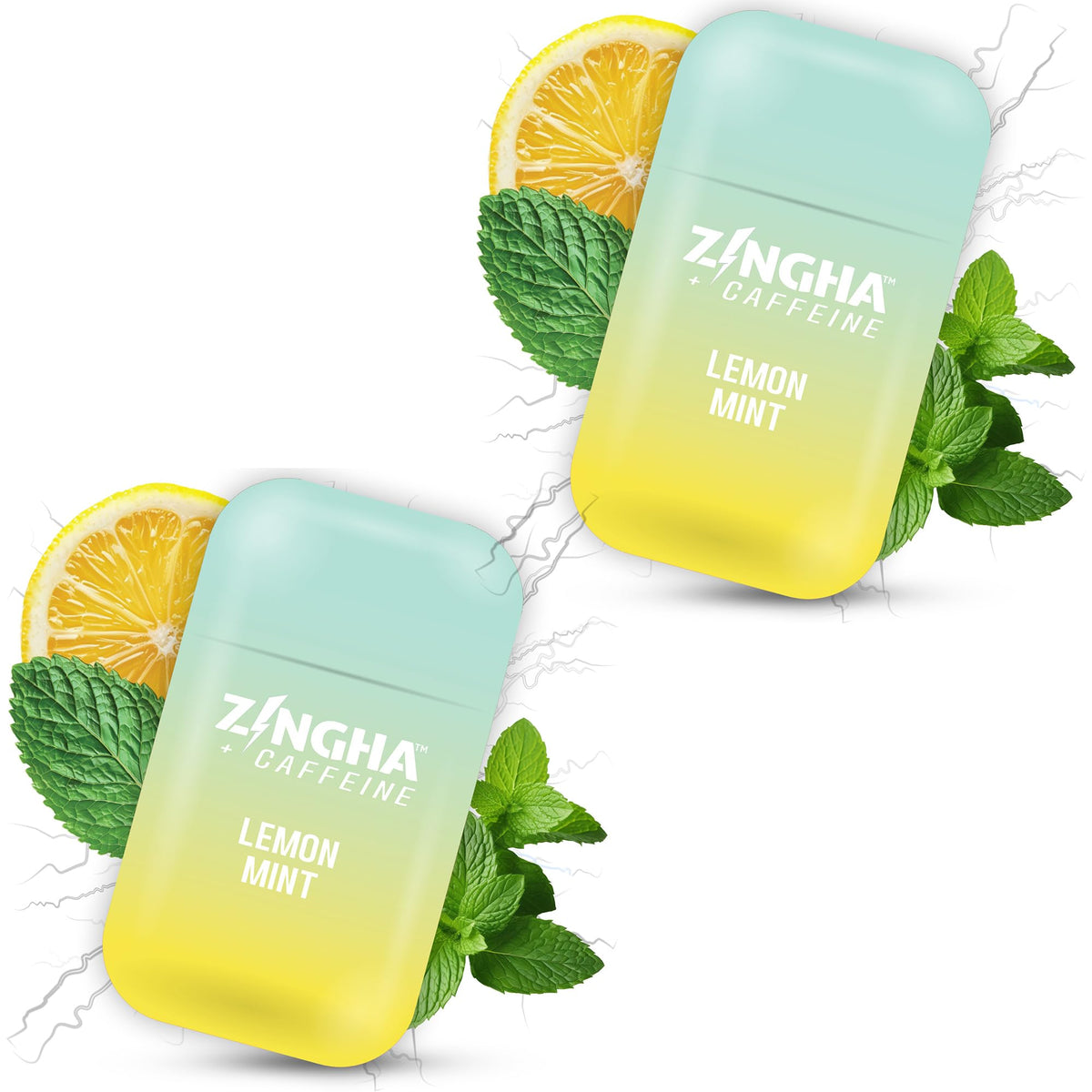 Zingha inhalateur nasal énergie rapide: énergie instantanée en déplacement.