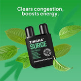 Inhalateur nasal Z!NGHA portable-sport facilite le rafraîchissement lors des séances