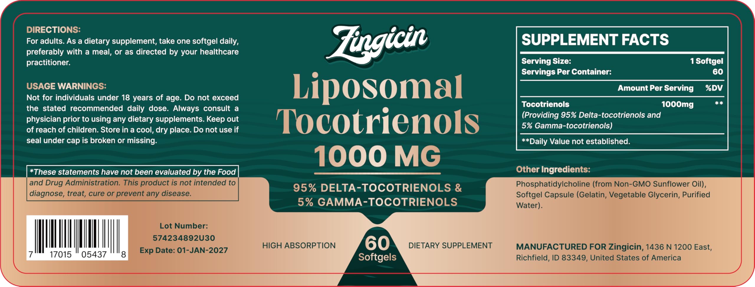 Zingicin controle-qualite - sceau de qualité garantissant pureté et fraîcheur.
