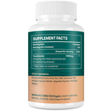 Zingicin emballage pratique - emballage compact et facile à transporter.