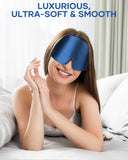 Masque zinpaza avec nez double garnissage pour un ajustement confortable.