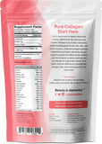 Zint Collagène Peptides — riche en glycine, proline et hydroxyproline